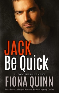 Enlarge image Cover: Jack Be Quick - Fiona Quinn