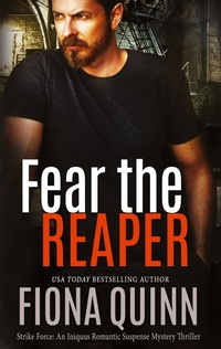 Enlarge image Cover: Fear The Reaper - Fiona Quinn