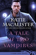 Cover: A Tale of Two Vampires (Dark Ones, #12.5) - Fat Cat Books