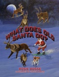 Cover: What Does Old Santa Do? - Post Rock Publishing