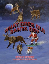 Enlarge image Cover: What Does Old Santa Do? - Post Rock Publishing