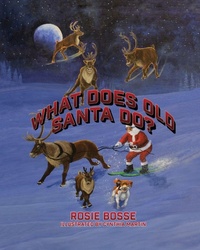 Abbildung von: What Does Old Santa Do? - Post Rock Publishing