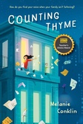 Cover: Counting Thyme - Infinite Books