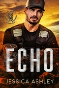 Cover: Echo (Hunt Brothers Search and Rescue, #2) - B.A.D. Publishing, LLC