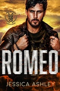 Cover: Romeo (Hunt Brothers Search and Rescue, #3) - NA