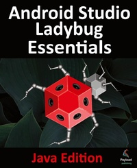 Abbildung von: Android Studio Ladybug Essentials - Java Edition - Payload Media, Inc.