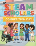 Cover: The STEAM Scholars - Siohan Press