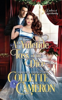 Enlarge image Cover: A Yuletide Toss of the Dice - Blue Rose Romance(r) LLC