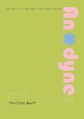 Cover: Anodyne Vol. 4 - Anodyne Magazine
