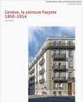 Cover: Les Monuments d'art et d'histoire du canton de Gen&egrave;ve VI. Gen&egrave;ve, la ceinture Fazyste 1850-1914 - Gesellschaft f. Schweiz. Kunstgesch.