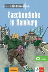 Abbildung von: Taschendiebe in Hamburg - Klett