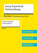 Cover: Paket f&uuml;r Lehrkr&auml;fte &raquo;Jenny Erpenbeck: Heimsuchung&laquo; (Textausgabe und Lehrerband). 2 B&auml;nde eingeschwei&szlig;t - Reclam