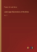 Cover: Landscape Illustrations of the Bible - Outlook Verlag