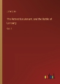 Enlarge image Cover: The Retired Lieutenant, and the Battle of Loncarty - Outlook Verlag