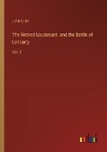 Cover: The Retired Lieutenant, and the Battle of Loncarty - Outlook Verlag