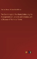 Cover: The Conchologist's Text-Book, Embracing the Arrangements of Lamarck and Linnaeus, with a Glossary of Technical Terms - Outlook Verlag
