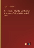 Cover: The Connexion of Number and Magnitude - Outlook Verlag