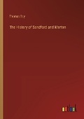 Cover: The History of Sandford and Merton - Outlook Verlag