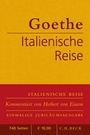 Cover: Italienische Reise - C.H.BECK