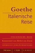 Cover: Italienische Reise - C.H.BECK
