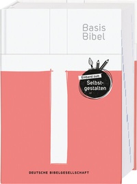 Abbildung von: BasisBibel. Mit Einband zum Selbstgestalten - Deutsche Bibelgesellschaft