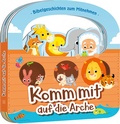 Cover: Komm mit auf die Arche - Deutsche Bibelgesellschaft
