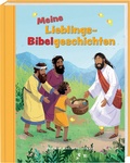 Cover: Meine Lieblingsbibelgeschichten - Deutsche Bibelgesellschaft