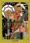 Cover: Die Chroniken der Unterwelt. City of Bones - Knaur