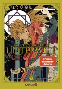 Abbildung von: Die Chroniken der Unterwelt. City of Bones - Knaur