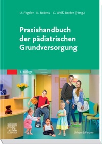 Abbildung von: Praxishandbuch der pädiatrischen Grundversorgung - Urban & Fischer