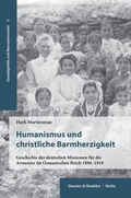 Cover: Humanismus und christliche Barmherzigkeit - Duncker & Humblot