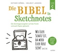 Cover: Die Bibel in Sketchnotes - Echter