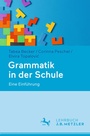 Cover: Grammatik in der Schule - J.B. Metzler