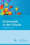 Cover: Grammatik in der Schule - J.B. Metzler
