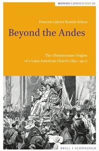 Abbildung von: Beyond the Andes - Brill | Schöningh