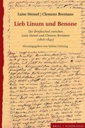Cover: Lieb Linum und Benone - Brill Deutschland GmbH
