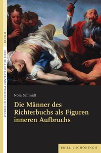 Abbildung von: Die Männer des Richterbuchs als Figuren inneren Aufbruchs - Brill | Schöningh