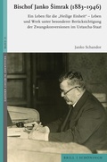 Cover: Bischof Janko Simrak (1883-1946) - Brill Deutschland GmbH