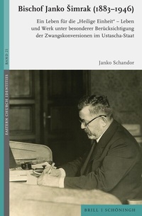 Abbildung von: Bischof Janko Simrak (1883-1946) - Brill | Schöningh