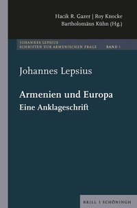 Abbildung von: Armenien und Europa - Brill | Schöningh