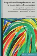 Cover: Empathie und Perspektivenwechsel in interreligi&ouml;sen Begegnungen - Brill Deutschland GmbH
