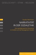 Cover: Narrativit&auml;t in der Sozialethik - Brill Deutschland GmbH