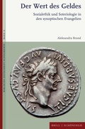 Cover: Der Wert des Geldes - Brill Deutschland GmbH