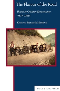 Abbildung von: The Flavour of the Road - Brill | Schöningh