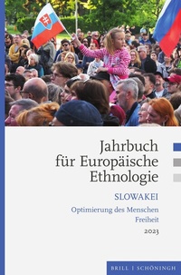 Abbildung von: Jahrbuch für Europäische Ethnologie - Brill | Schöningh