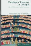 Cover: Theology of Prophecy in Dialogue - Brill Deutschland