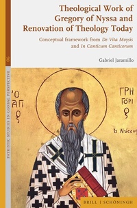 Abbildung von: Theological Work of Gregory of Nyssa and Renovation of Theology Today - Brill | Schöningh