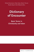 Cover: Dictionary of Encounter - Brill Deutschland GmbH
