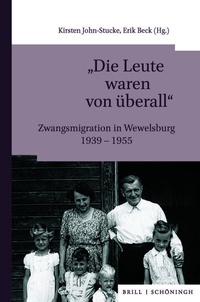 Abbildung von: "Die Leute waren von überall" - Brill | Schöningh