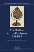 Abbildung von: Die Berliner Afrikakonferenz 1884/1885 - Brill | Schöningh